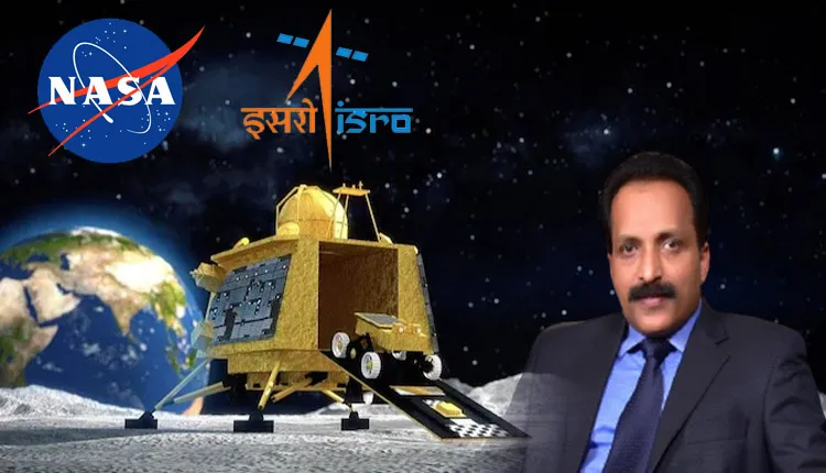ଭାରତକୁ ଚନ୍ଦ୍ରଯାନ-୩ର ଜ୍ଞାନକୌଶଳ ମାଗିଲା ନାସା