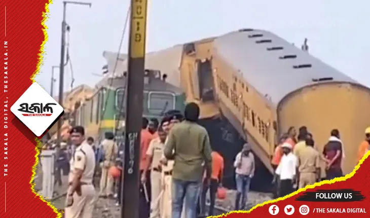 ଓଡ଼ିଶା-ଆନ୍ଧ୍ର ସୀମାରେ ଟ୍ରେନ ଦୁର୍ଘଟଣା: ପ୍ରଧାନମନ୍ତ୍ରୀ, ରେଳମନ୍ତ୍ରୀ ଓ ଆନ୍ଧ୍ର ମୁଖ୍ୟମନ୍ତ୍ରୀଙ୍କ ପକ୍ଷରୁ ସହାୟତା ରାଶି ଘୋଷଣା