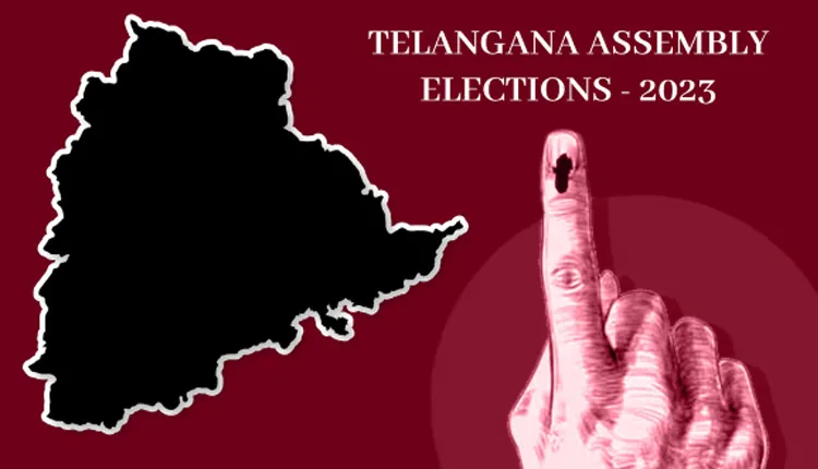ତେଲେଙ୍ଗାନାରେ ମତଦାନ ଆରମ୍ଭ, ୧୧୯ଟି ଆସନରେ ଆରମ୍ଭ ହୋଇଛି ଭୋଟିଂ
