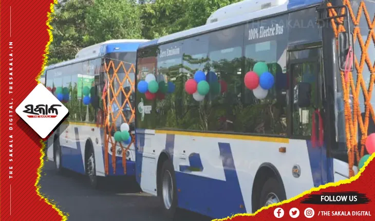 ରାଜ୍ୟକୁ ମିଳିବ ଆଉ ୩୫୦ ଇ-ବସ୍‌‌, ସ୍ବଚ୍ଛ ପରିବେଶ ସହ ସୁନିଶ୍ଚିତ ହେବ ସାଧାରଣ ପରିବହନ ସେବା
