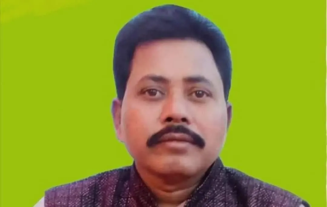 ଦଳ ବିରୋଧୀ କାର୍ଯ୍ୟ ପାଇଁ ବିଜେଡିରୁ ବହିଷ୍କୃତ ହେଲେ ରଘୁରାମ ମାଛ