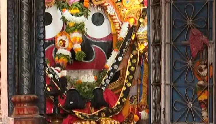 ଆଜି ଚତୁର୍ଦ୍ଧାବିଗ୍ରହଙ୍କ ସୁନାବେଶ