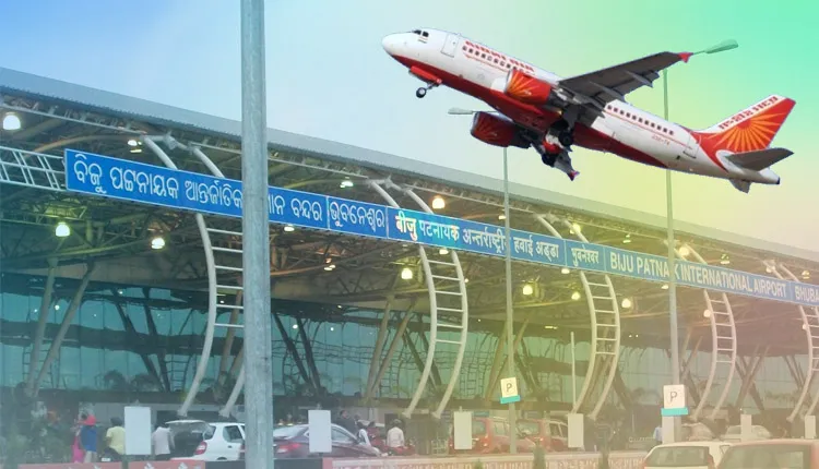 ଖୁବଶୀଘ୍ର ଭୁବନେଶ୍ୱର ବିମାନବନ୍ଦରରୁ ସୁରଟ, ଡେରାଡୁନ, ଚଣ୍ଡିଗଡ ଓ ଜାମ୍ମୁକୁ ଉଡିବ ବିମାନ