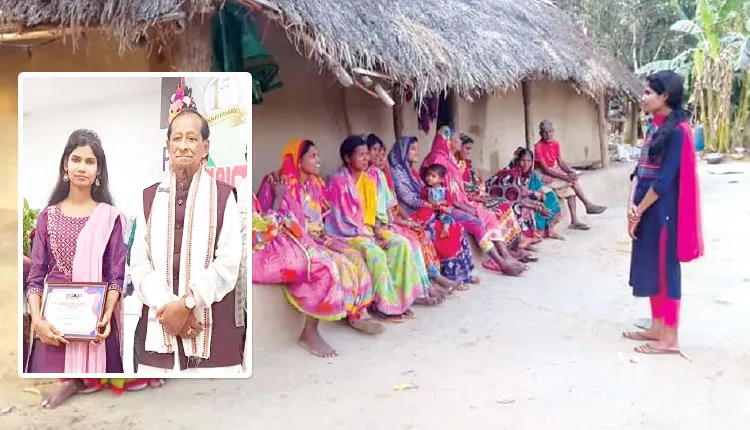 ପ୍ୟାଡ୍‌ ଓମ୍ୟାନ୍‌ ଅଙ୍କିତା