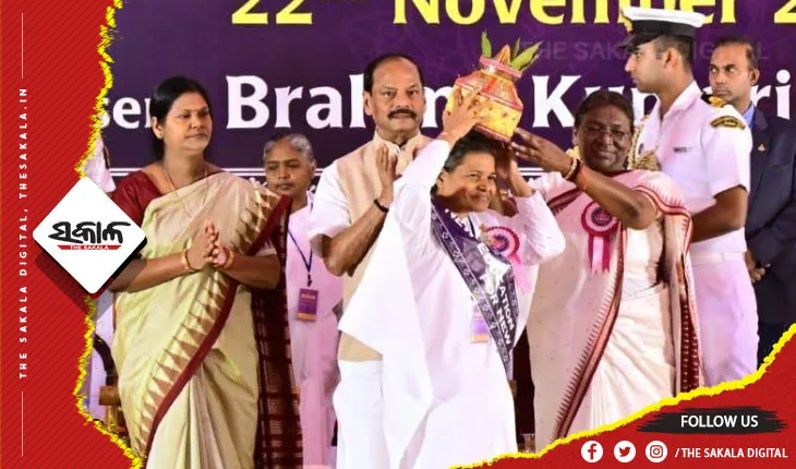 ସ୍ୱପରିବର୍ତ୍ତନରୁ ବିଶ୍ୱ ପରିବର୍ତ୍ତନ ସମ୍ଭବ: ରାଷ୍ଟ୍ରପତି