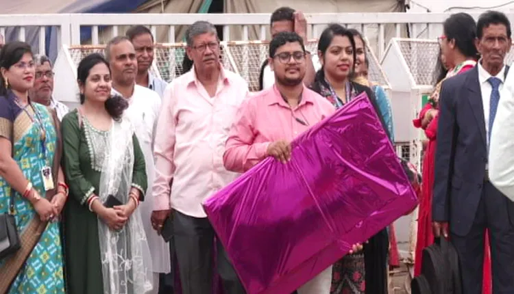 5T ଅଧ୍ୟକ୍ଷ କାର୍ତ୍ତିକ ପାଣ୍ଡିଆନଙ୍କୁ ଭେଟିଲେ ଏକାଧିକ ସଂଗଠନର କର୍ମକର୍ତ୍ତା