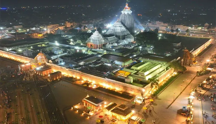 ପରିକ୍ରମା: ଆଧ୍ୟାତ୍ମିକ ଓ ବୈଜ୍ଞାନିକ ଅନୁଶୀଳନ