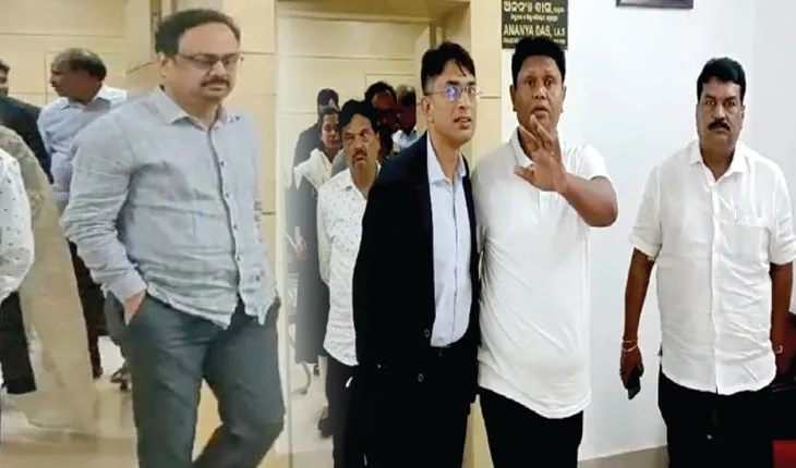 ୨୭ରେ ମୁଖ୍ୟମନ୍ତ୍ରୀଙ୍କ ସମ୍ବଲପୁର ଗସ୍ତ, ପ୍ରଣବ ଓ ମାନସଙ୍କ କ୍ଷେତ୍ର ଅନୁଧ୍ୟାନ