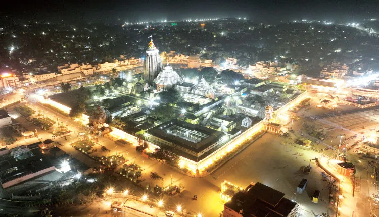 ଶ୍ରୀଜଗନ୍ନାଥ ତତ୍ତ୍ୱରେ ବୈଜ୍ଞାନିକ ସଂଦର୍ଶନ