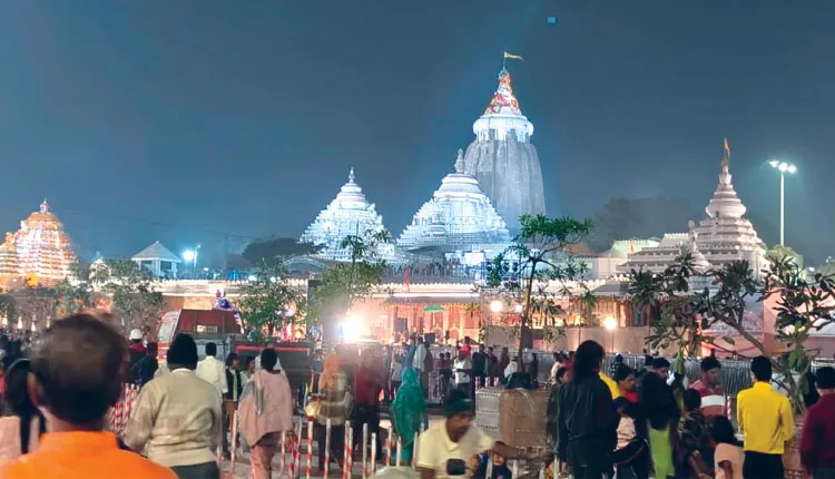 ମହିମାମୟ ଶଙ୍ଖକ୍ଷେତ୍ର