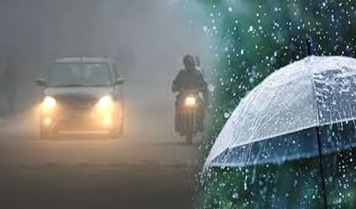 ଆଗାମୀ ୩ ଦିନ ଯାଏ ରାଜ୍ୟର ବିଭିନ୍ନ ସ୍ଥାନରେ ଘନକୁହୁଡ଼ି ସହ ହାଲୁକା ବର୍ଷା ସମ୍ଭାବନା