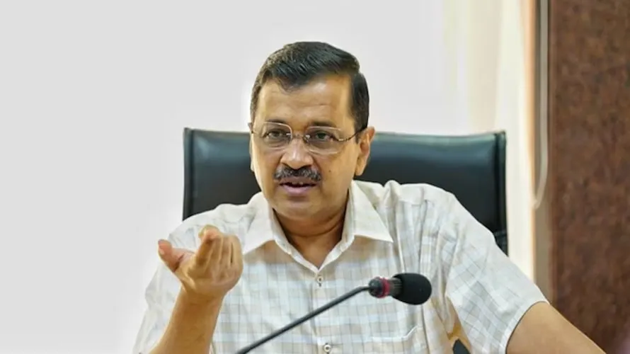 ଦିଲ୍ଲୀ ବିଧାନସଭାରେ ଆଜି ଆସ୍ଥା ଭୋଟ ଲୋଡ଼ିବେ ମୁଖ୍ୟମନ୍ତ୍ରୀ ଅରବିନ୍ଦ କେଜ୍ରିୱାଲ