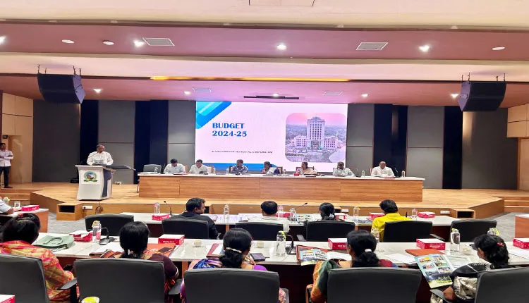 ସର୍ବକାଳୀନ ରେକର୍ଡ, ହଜାରେ କୋଟି ଟପିଲା ବିଏମ୍‌‌ସି ବଜେଟ୍‌‌