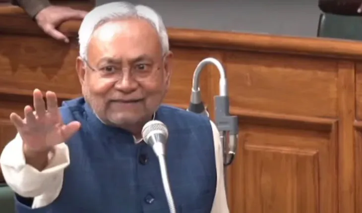 ଆସ୍ଥାଭୋଟରେ ଜିତିଲେ ନୀତୀଶ କୁମାର, କକ୍ଷତ୍ୟାଗ କଲେ ବିରୋଧୀ