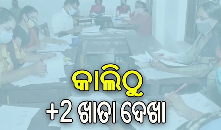 ସରିଲା ଯୁକ୍ତ ଦୁଇ ପରୀକ୍ଷା: କାଲିଠୁ ଖାତାଦେଖା, ମେ ୧୫ ମଧ୍ୟରେ ପ୍ରକାଶ ପାଇବ ରେଜଲ୍ଟ