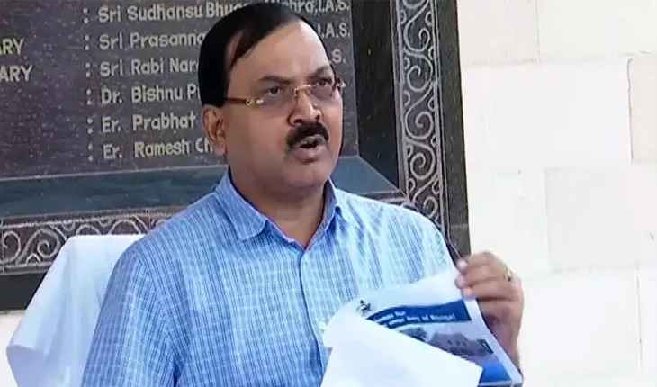 ନିର୍ବାଚନ ସମୟ ହୋଇଥିବାରୁ ଗ୍ରୀଷ୍ମପ୍ରବାହ ନେଇ ଅଧିକ ସତର୍କ ରହିବାକୁ ଏସଆରସିଙ୍କ ନିର୍ଦ୍ଦେଶ