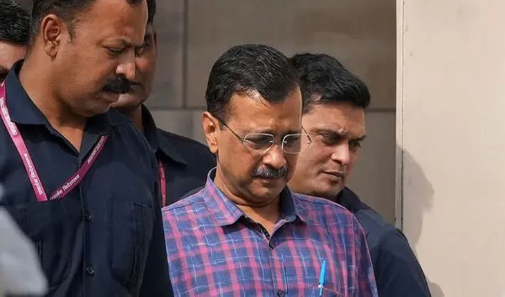 ସୁପ୍ରିମକୋର୍ଟରେ ହୋଇପାରିଲାନି ତୁରନ୍ତ ଶୁଣାଣି, ଜେଲରେ ରହିବେ ଦିଲ୍ଲୀ ମୁଖ୍ୟମନ୍ତ୍ରୀ ଅରବିନ୍ଦ କେଜ୍ରିୱାଲ