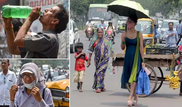 ରାଜ୍ୟରେ ପ୍ରଚଣ୍ଡ ଗ୍ରୀଷ୍ମ ପ୍ରବାହ ଜାରି: ଗତକାଲି ଅଂଶୁଘାତରେ ୮ଜଣ ଆକ୍ରାନ୍ତ, ସତର୍କ ରହିବାକୁ ସବୁ ଡାକ୍ତରଖାନାକୁ ପରାମର୍ଶ