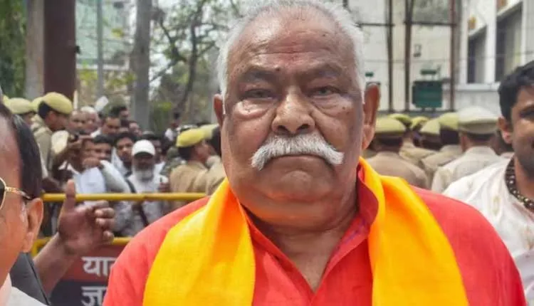 ନିର୍ବାଚନ ସରିବାର ଦିନକ ପରେ ମୋରାଦାବାଦ ଲୋକସଭା ପ୍ରାର୍ଥୀ କୁଅଁର ସର୍ବେଶ ସିଂହଙ୍କର ହୃଦଘାତରେ ମୃତ୍ୟୁ