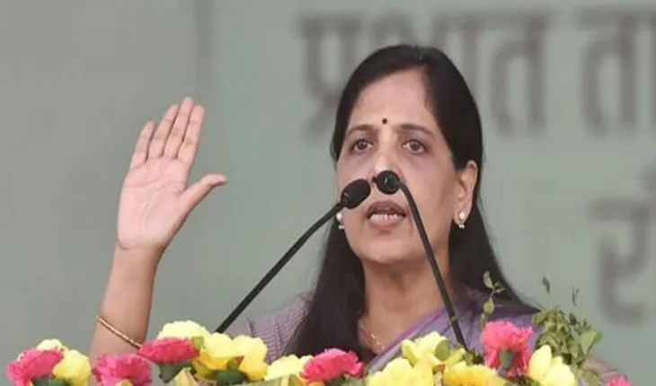 ଆସନ୍ତାକାଲିଠୁ ଦିଲ୍ଲୀରେ ନିର୍ବାଚନ ପ୍ରଚାର କରିବ ଆପ୍‌, ମଙ୍ଗ ଧରିବେ ଦିଲ୍ଲୀ ମୁଖ୍ୟମନ୍ତ୍ରୀଙ୍କ ପତ୍ନୀ ସୁନୀତା କେଜ୍ରିୱାଲ