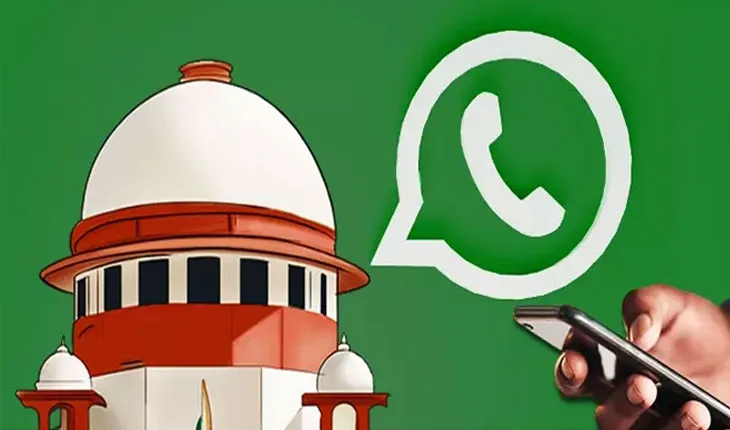 ସୁପ୍ରିମକୋର୍ଟର ହ୍ବାଟ୍‌ସଆପ୍‌ ସେବା ଆରମ୍ଭ