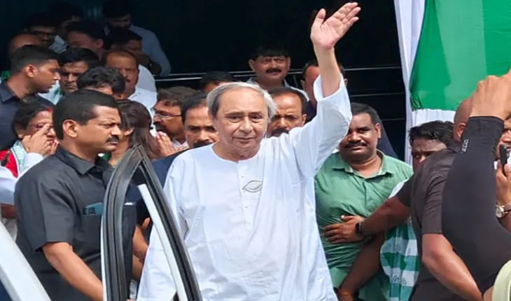 ମୟୁରଭଞ୍ଜରେ ମୁଖ୍ୟମନ୍ତ୍ରୀଙ୍କ ପ୍ରଚାର, ଯୋଡି ଶଙ୍ଖରେ ଭୋଟ ଦେବାକୁ ଜନସାଧାରଣଙ୍କୁ ନବୀନଙ୍କ ଅପିଲ୍