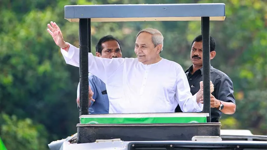 ମେ’ ୧୬ରେ ଗଙ୍ଗନଗର ଛକରୁ ରୂପାଲି ଛକ ଯାଏ ରୋଡ୍‌ ସୋ’ କରିବେ ମୁଖ୍ୟମନ୍ତ୍ରୀ