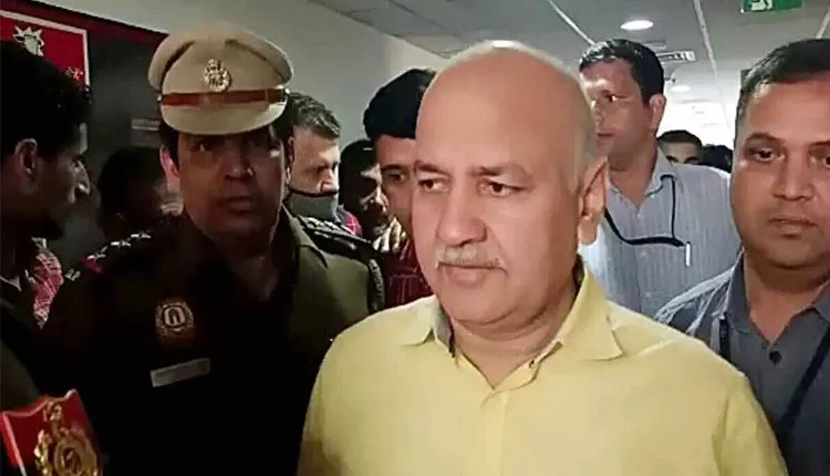 ସିସୋଦିଆଙ୍କ ଜାମିନ ଆବେଦନ, ଇଡି-ସିବିଆଇକୁ ହାଇକୋର୍ଟ ନୋଟିସ