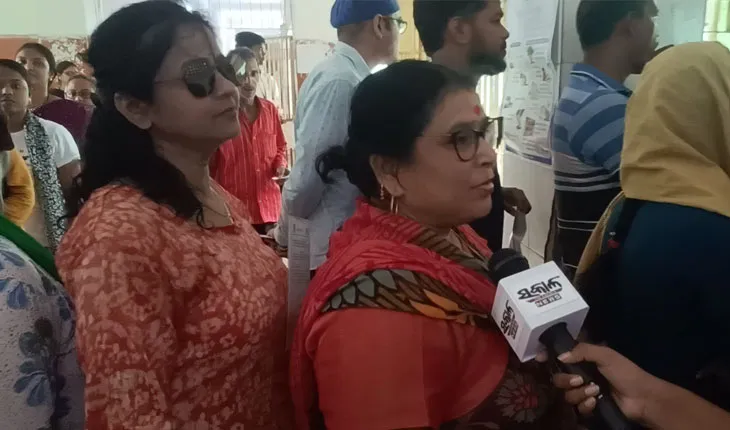 ରାଜ୍ୟରେ ତୃତୀୟ ପର୍ଯ୍ୟାୟ ମତଦାନ ଜାରି: ଦିନ ୧ଟା ସୁଦ୍ଧା ଭୋଟ ହାର ୩୫.୬୯ ପ୍ରତିଶତ