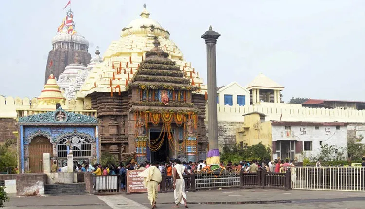 ସ୍ନାନ ପୂର୍ଣ୍ଣିମା ପାଇଁ ସେନାପଟା ଲାଗି ନୀତି: ଆଜି ରାତି ୧୨ଟାରୁ ଆସନ୍ତାକାଲି ଦିନ ୧୧ ଟା ଯାଏ ବନ୍ଦ ରହିବ ଜଗା ଦର୍ଶନ