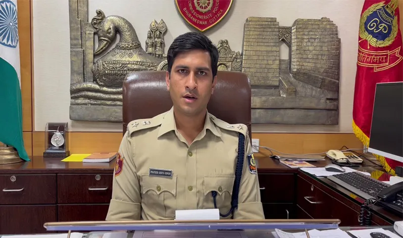 ରାତିରେ ହୋଟେଲରେ, ସନ୍ଧ୍ୟାରେ ଖଟିରେ ହେବ ଚଢାଉ: ଡିସିପି ପ୍ରତୀକ ସିଂହ