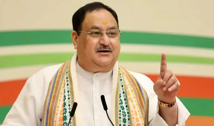 ଜେପି ନଡ୍ଡା ରାଜ୍ୟସଭାର ନେତା ମନୋନୀତ