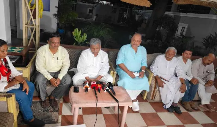 ବିଜୁ ସ୍ବାସ୍ଥ୍ୟ କଲ୍ୟାଣ ଯୋଜନାକୁ ଚାଲୁ ରଖାଯାଉ: ଇଣ୍ଡିଆ ଗଠବନ୍ଧନ