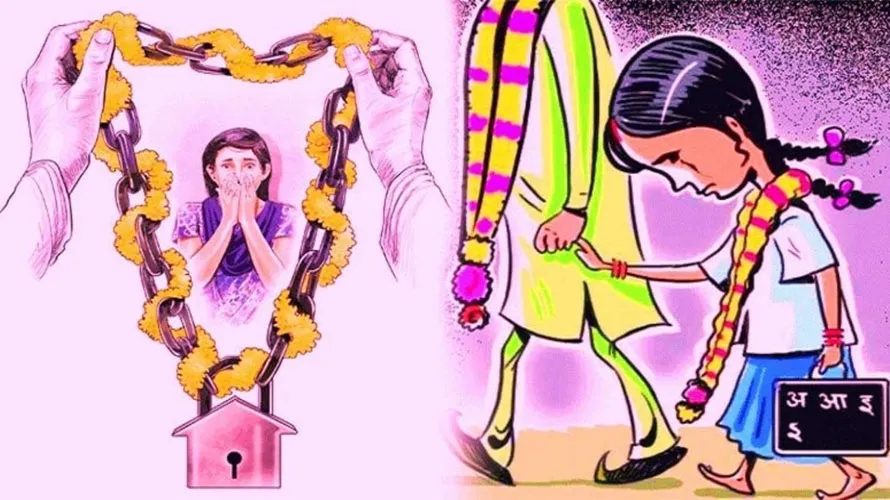 ଓଡ଼ିଶା ପାଇଁ ଲଜ୍ଜା ଆଣିଲା ବାଲ୍ୟ ବିବାହ; ଦେଶକୁ ପଛରେ ପକାଇଛନ୍ତି ରାଜ୍ୟର ଏହି ୧୨ ଜିଲ୍ଲା...