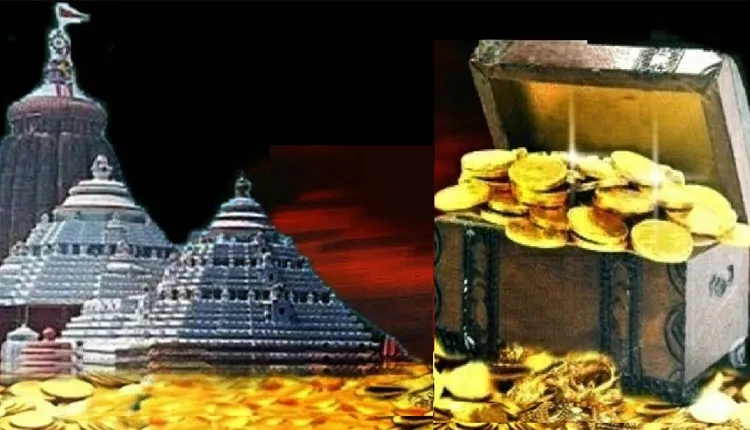 ଶ୍ରୀମନ୍ଦିର ଭିତର ରତ୍ନଭଣ୍ଡାରରୁ ସ୍ଥାନାନ୍ତର ହେଲା ସମସ୍ତ ଅଳଙ୍କାର