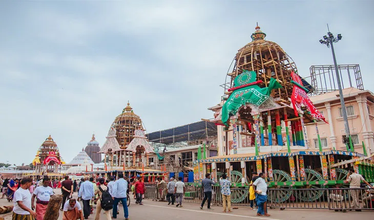ଦିନକ ପରେ ରଥଯାତ୍ରା, ଆଜି ରଥକୁ ଆଜ୍ଞାମାଳ ବିଜେ