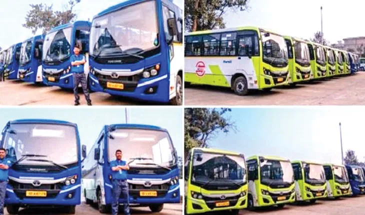 କ୍ରୁଟ୍ ପକ୍ଷରୁ ରଥଯାତ୍ରାରେ ଗଡ଼ିବ ସ୍ୱତନ୍ତ୍ର ବସ୍ ସେବା…
