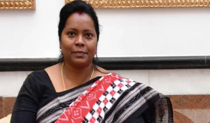ବିଜେପିରେ ଯୋଗଦେଲେ ମମତା ମହାନ୍ତ