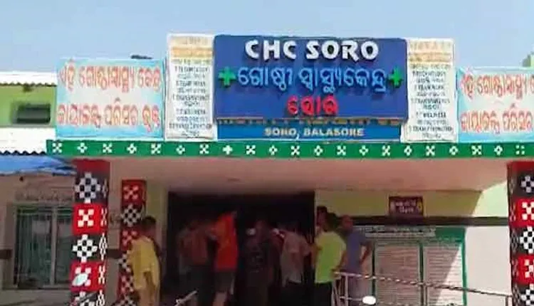 ମଧ୍ୟାହ୍ନ ଭୋଜନ ଖାଇ ୪୦ରୁ ଉର୍ଦ୍ଧ୍ବ ଛାତ୍ରଛାତ୍ରୀ ଅସୁସ୍ଥ, ମଧ୍ୟାହ୍ନ ଭୋଜନରେ ଝିଟିପିଟି ବାହାରିଥିବା ଅଭିଯୋଗ