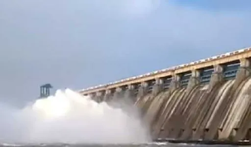 ଆସନ୍ତା ୯ରେ ଖୋଲିବ ହୀରାକୁଦ ଡ୍ୟାମ୍ ଗେଟ୍, ନିଷ୍କାସିତ ହେବ ଚଳିତ ବର୍ଷର ପ୍ରଥମ ବନ୍ୟା ଜଳ