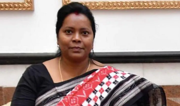 ରାଜ୍ୟସଭାକୁ ନିର୍ଦ୍ୱନ୍ଦ୍ୱରେ ନିର୍ବାଚିତ ହେଲେ ମମତା ମହାନ୍ତ