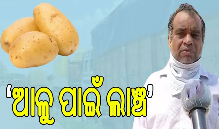 ରାଜ୍ୟରେ ସ୍ଵାଭାବିକ ହୋଇନି ଆଳୁ ସ୍ଥିତି, ପଶ୍ଚିମବଙ୍ଗରୁ ଗଳା ବାଟ ଦେଇ ଆସୁଛି ଗାଡ଼ି…