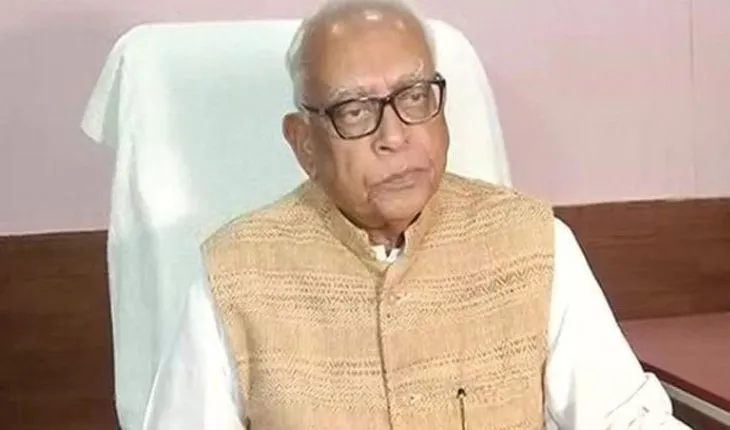 ରାଜ୍ୟ ସରକାରଙ୍କ ଉପରେ ବର୍ଷିଲେ ବରିଷ୍ଠ କଂଗ୍ରେସ ନେତା ନରସିଂହ ମିଶ୍ର
