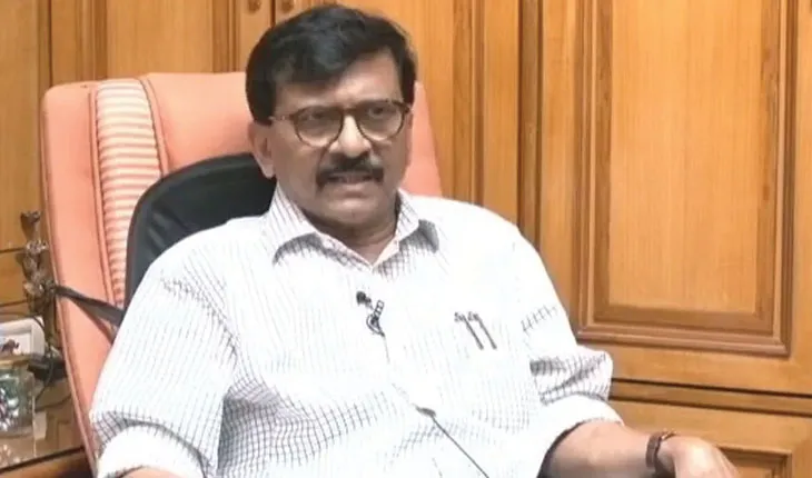 ଶିବସେନା ନେତା ସଞ୍ଜୟଙ୍କୁ ୧୫ ଦିନ ଜେଲ୍ ସହ ୨୫ ହଜାର ଟଙ୍କା ଜରିମାନା