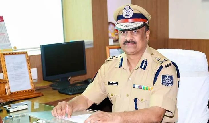 ଟପ୍‌ କ୍ୟାଡର ମାଓ ନେତା ଶୁକ୍ରୁକୁ ଘେରିଲେ ସୁରକ୍ଷାକର୍ମୀ, ଆସନ୍ତା ୩୧ ତାରିଖ ସୁଦ୍ଧା ରାଜ୍ୟରୁ ନିପାତ ହେବେ ମାଓବାଦୀ: ପୋଲିସ ଡିଜି
