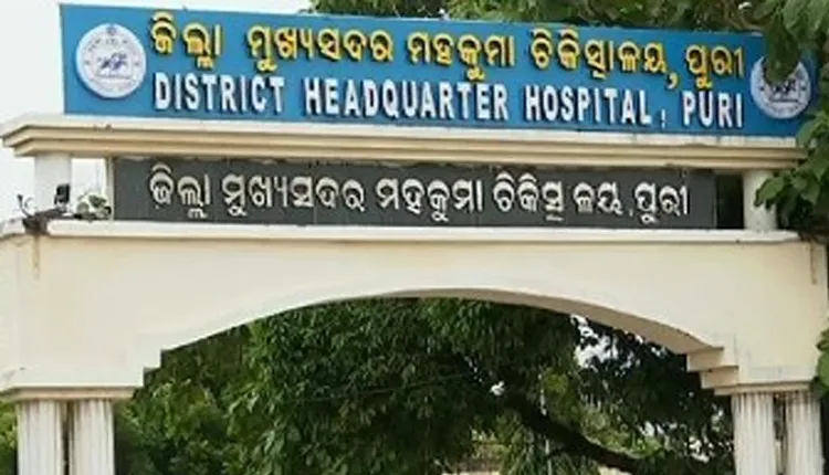 ପୁରୀ ଶ୍ରୀମନ୍ଦିର ପଶ୍ଚିମ ଦ୍ବାର ନିକଟରେ ସେବାୟତଙ୍କୁ ଭୁଜାଲିରେ ଆକ୍ରମଣ
