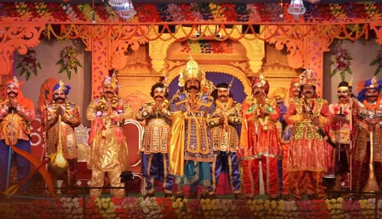 ଜାନୁୟାରୀ ୩ରୁ ବିଶ୍ବପ୍ରସିଦ୍ଧ ବରଗଡ଼ ଧନୁଯାତ୍ରା