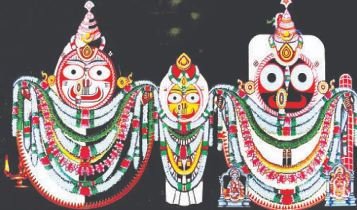 ଆଜି ଶ୍ରୀମନ୍ଦିରରେ ବଡ଼ଠାକୁରଙ୍କ ହରିହର ବେଶ