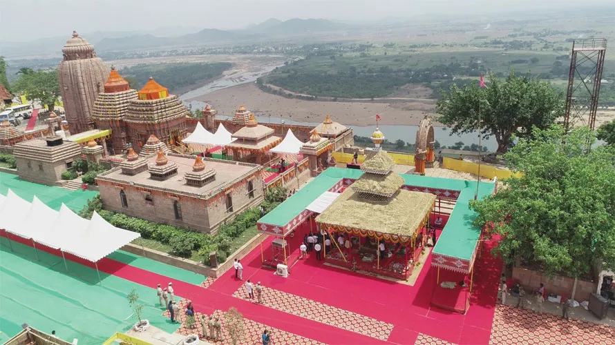 ମା’ ତାରାତାରିଣୀଙ୍କ ମନ୍ଦିରରୁ ଚୋରି ଘଟଣା, ଆଜି ହେବ ମାଆଙ୍କ ମହାସ୍ନାନ…