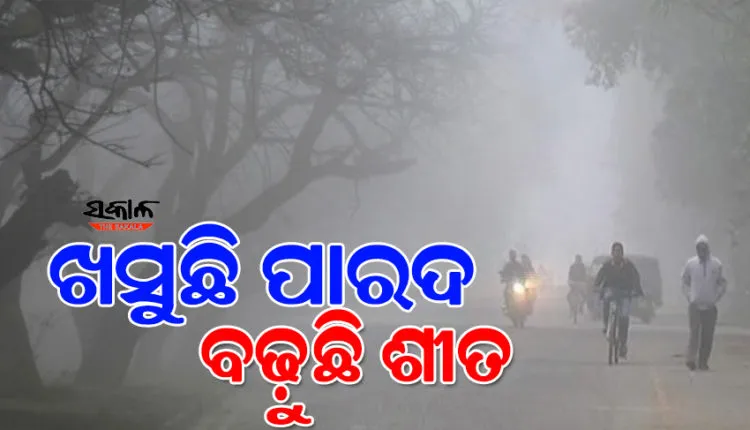 ସାରା ରାଜ୍ୟରେ ଶୀତ ଲହରୀ ଜାରି, ୧୫ ଡିଗ୍ରୀ ତଳେ ଅନେକ ସହର
